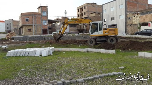 اعلام برنانه های هفته دولت شهرستان مینودشت