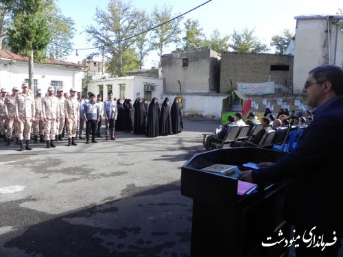 امروز نیروی انتظامی امین ملت ایران است 