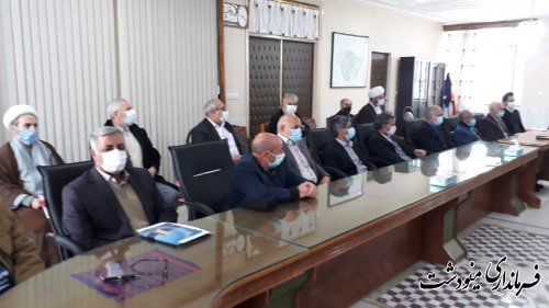 اعضای هیأت اجرایی انتخابات شوراهای اسلامی حوزه انتخابیه شهرستان مینودشت مشخص شدند
