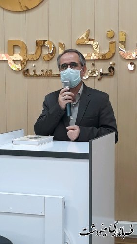 افتتاح بانک قرض الحسنه مهر ایران در شهرستان مینودشت